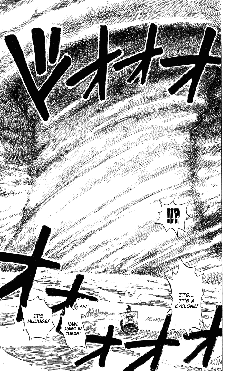 One Piece, Chapter 130 image 17